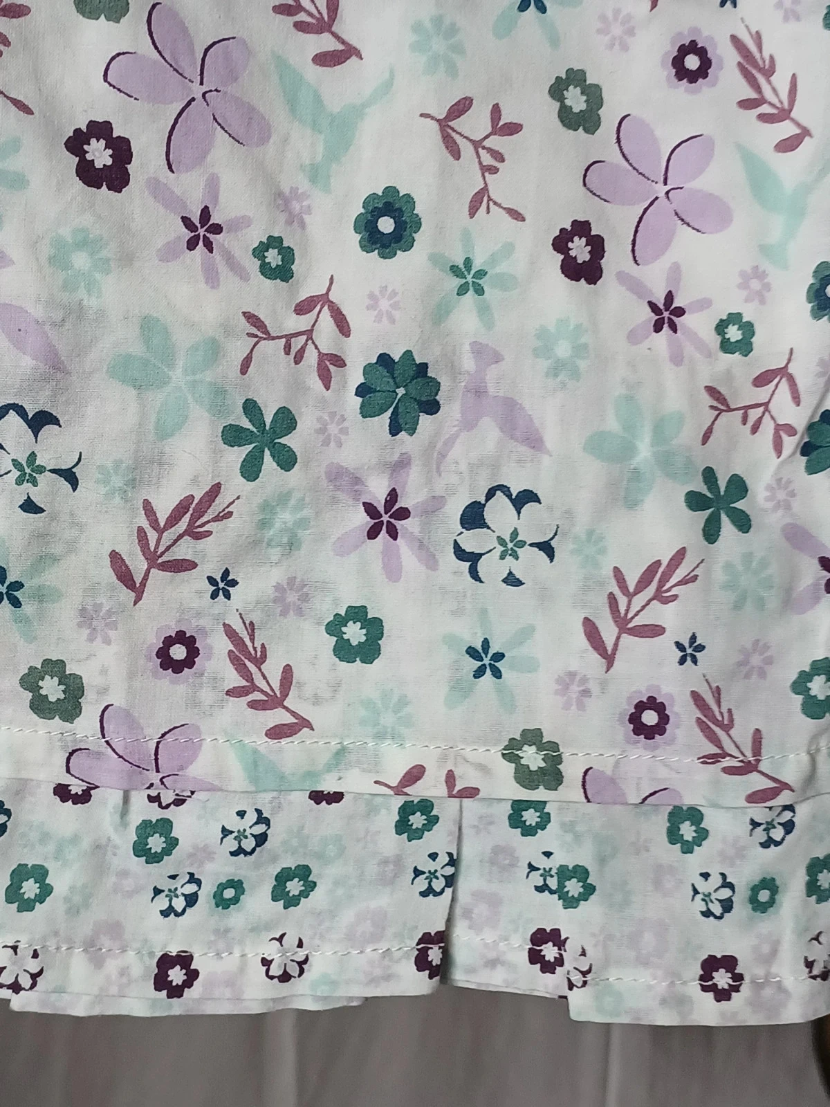 Vestido fino com alças Tissaia 5 anos – photo 4